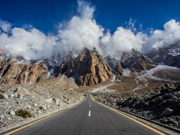 Pakistan's Karakoram highway holiday
