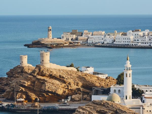 Oman trekking holiday