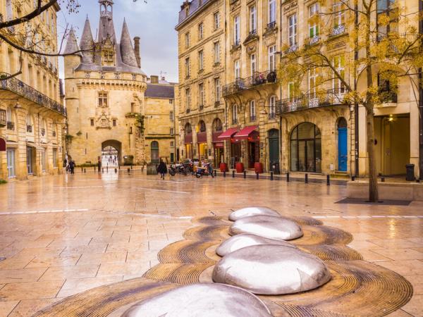 London to Malaga escorted rail holiday