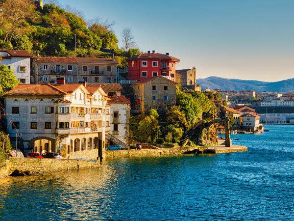 London to Malaga escorted rail holiday