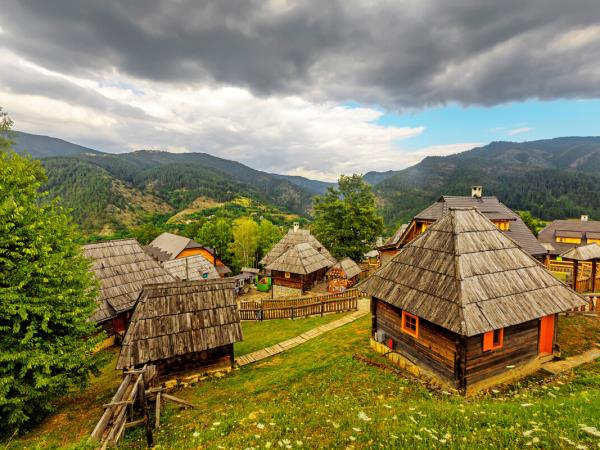 London to Istanbul by rail holiday