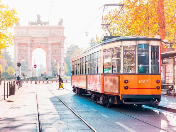 London to Istanbul by rail holiday