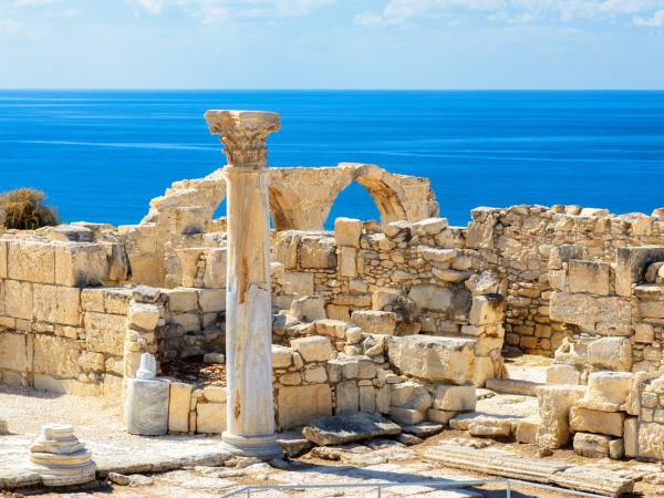 Walking holiday in Cyprus