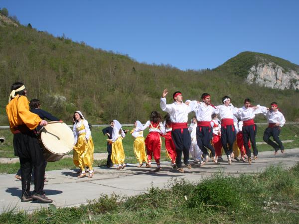 The Balkans cultural holiday