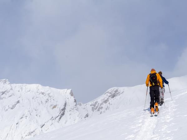 Austria skiing and winter activity holiday