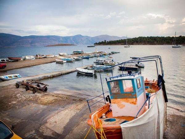 Self drive holiday in Greece