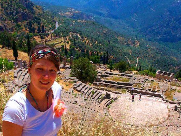 Self drive holiday in Greece