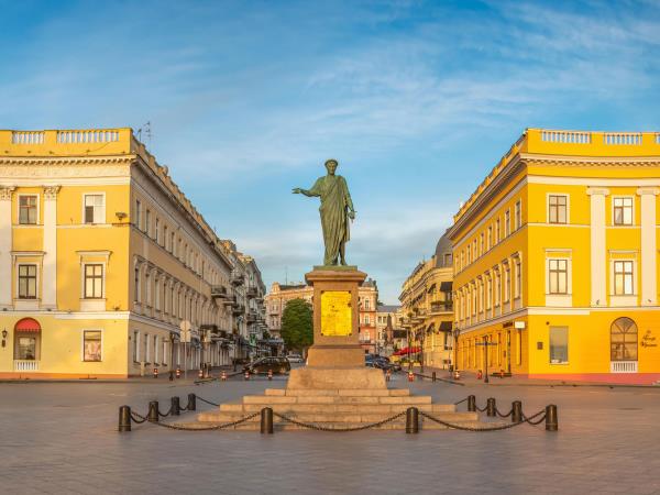 Ukraine and Moldova tour