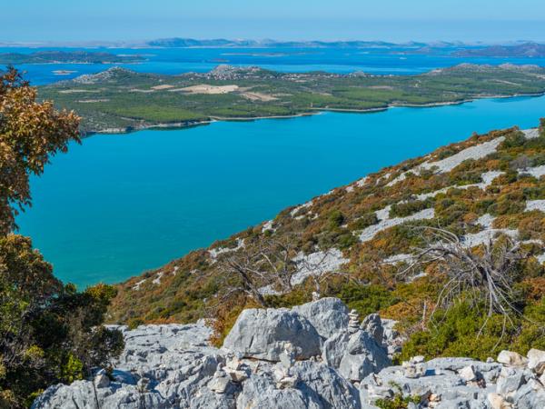 Electric car self drive holiday in Croatia
