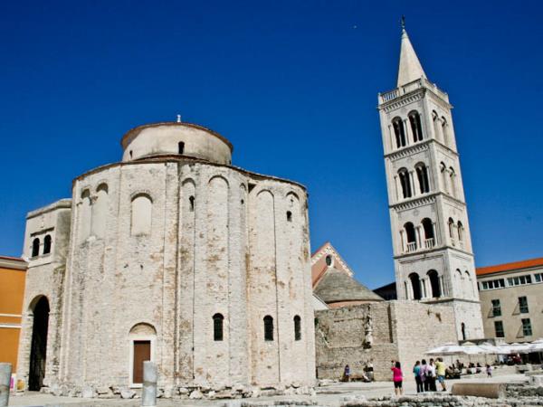 Electric car self drive holiday in Croatia