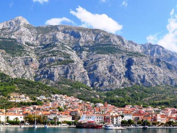 Electric car self drive holiday in Croatia