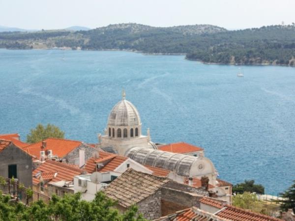 Electric car self drive holiday in Croatia