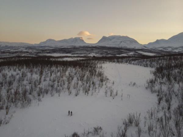 Swedish lapland 5 day holiday