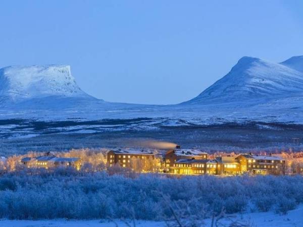 Swedish lapland 5 day holiday