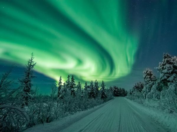 Swedish lapland 5 day holiday