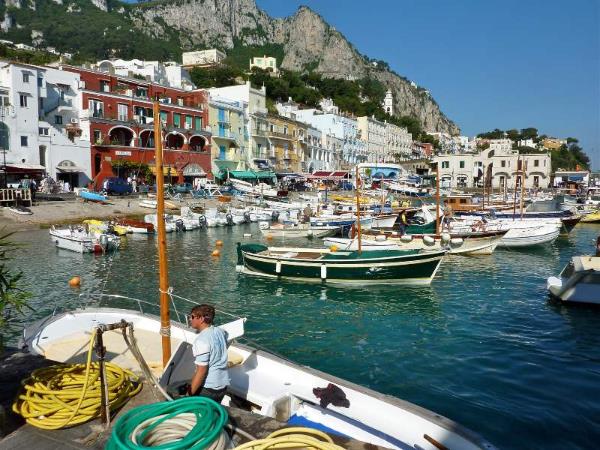 South Italy self drive holiday
