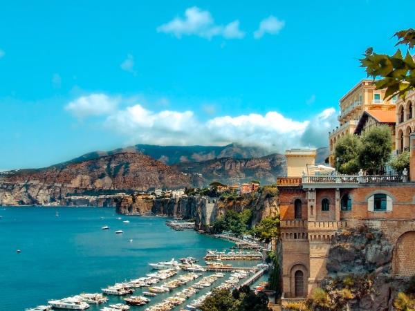 South Italy self drive holiday