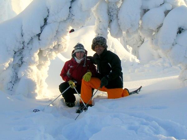 Swedish Lapland family holiday