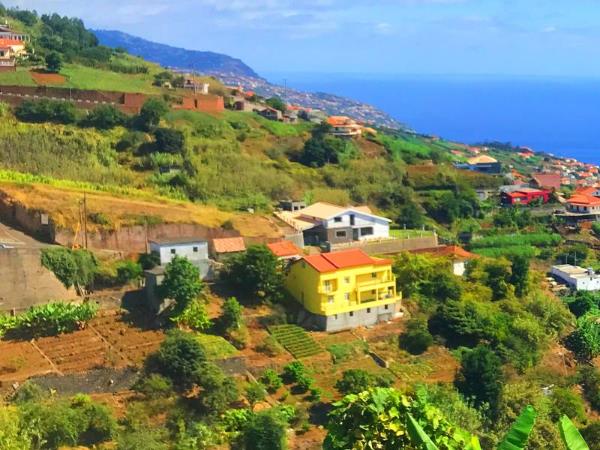 Madeira self drive holiday