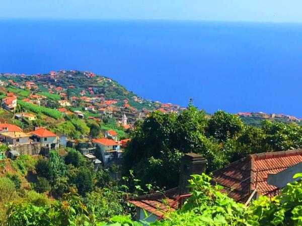 Madeira self drive holiday