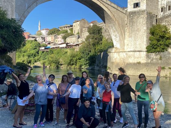 Adriatic 13 day Tour