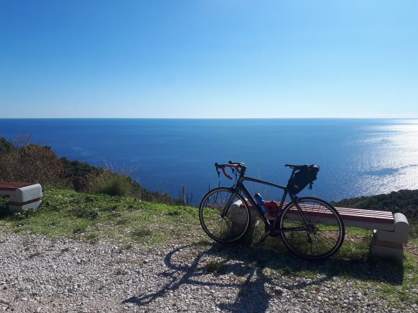 Croatia cycling holiday, Dalmatian wine roads