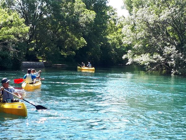 The Balkans small group holiday, bike, hike and paddle