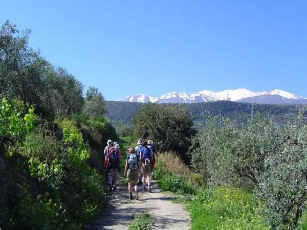 Crete self drive holidays