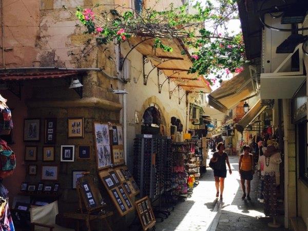 Crete self drive holidays
