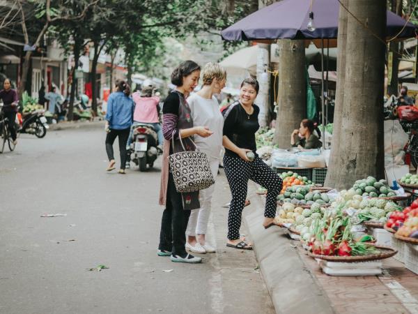 Vietnam food holiday
