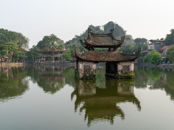 Vietnam food holiday