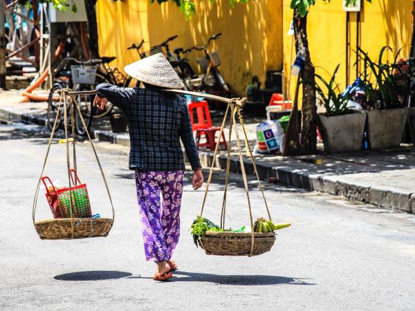 Vietnam food holiday