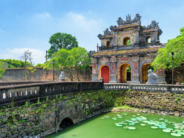 Vietnam food holiday
