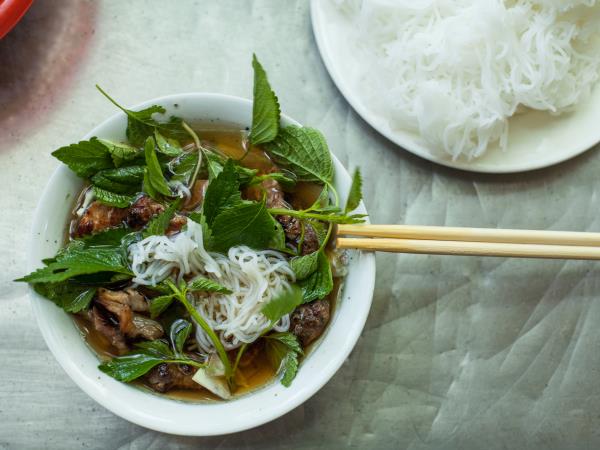 Vietnam food holiday