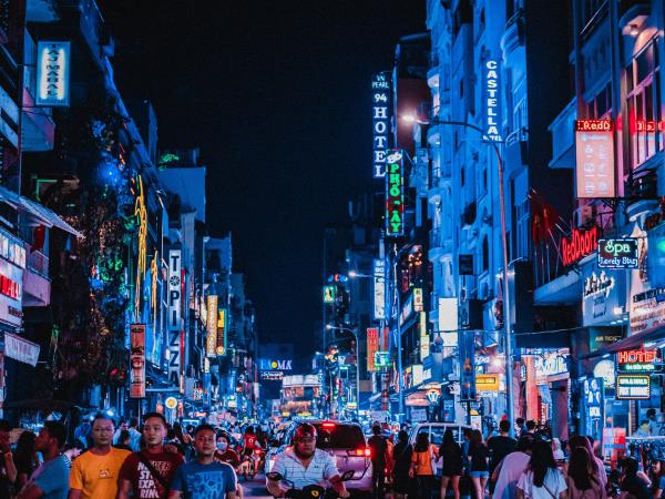 Vietnam food holiday