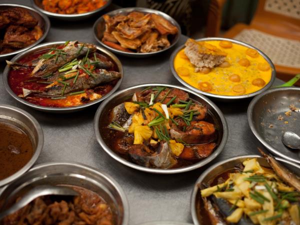 Vietnam food holiday