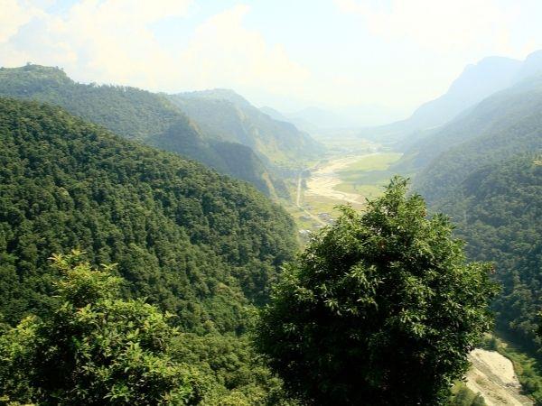 Nepal wellness and walking holiday