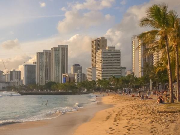 Hawaii self drive tour