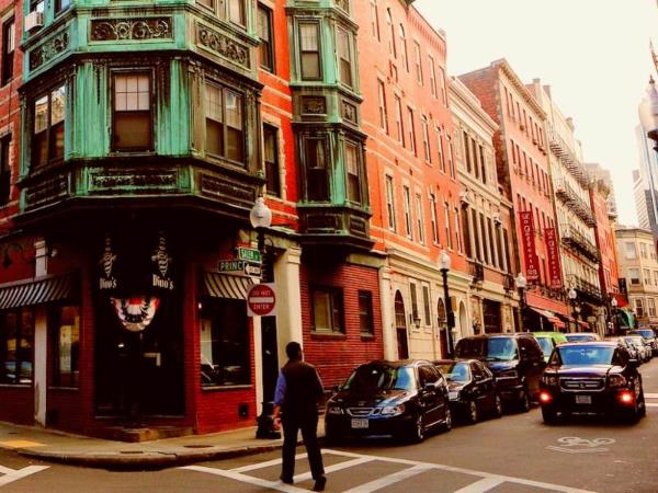 USA East Coast holiday by rail, Boston to Washington