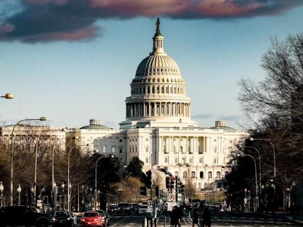 USA East Coast holiday by rail, Boston to Washington