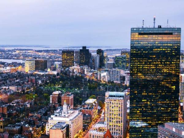 USA East Coast holiday by rail, Boston to Washington