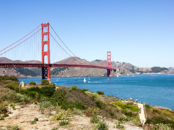Western USA self drive holiday