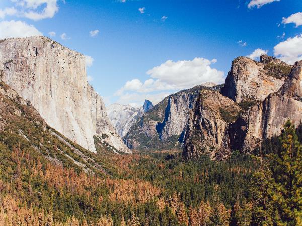 Western USA self drive holiday