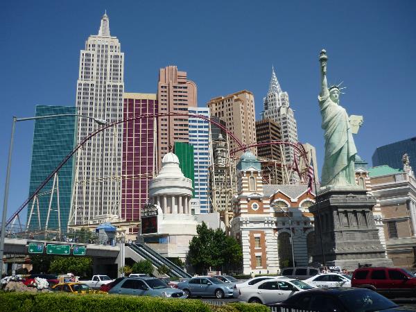 Western USA self drive holiday
