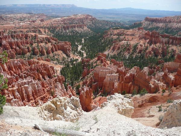 Western USA self drive holiday