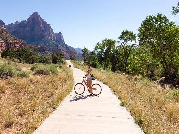 Western USA self drive holiday