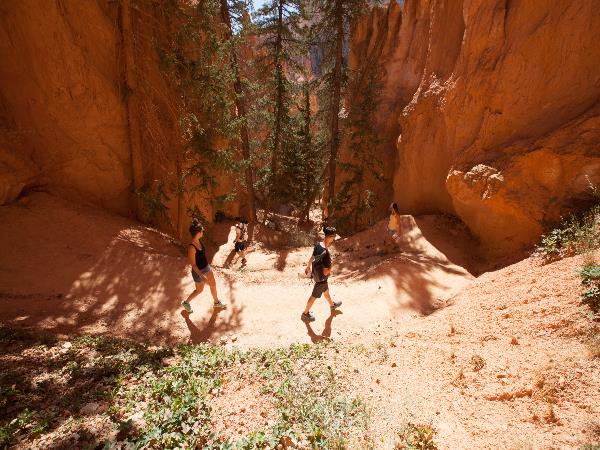 Western USA self drive holiday