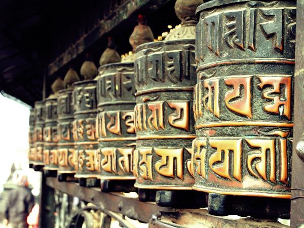 Nepal wellness and walking holiday