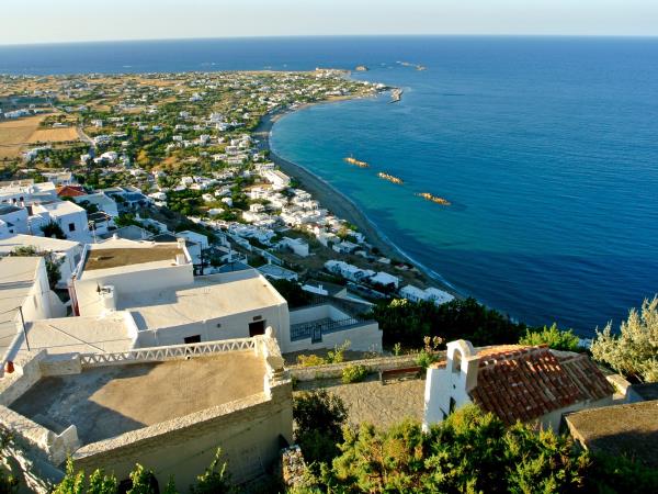 Health & wellbeing holiday in Greece