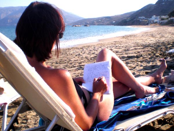 Health & wellbeing holiday in Greece